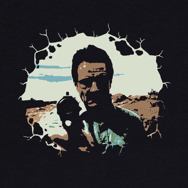 Walter White by EvelynR